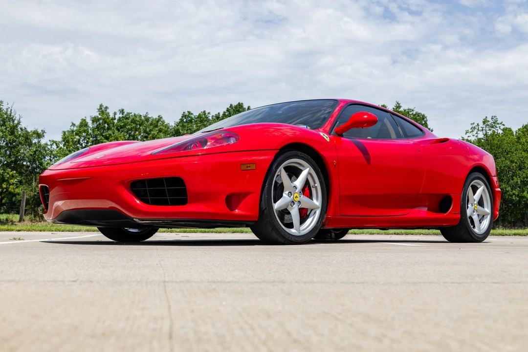 2000 Ferrari 360 Modena - Image 8 of 31