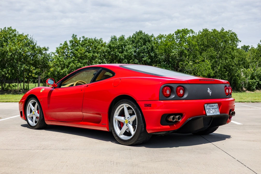 2000 Ferrari 360 Modena - Image 6 of 31
