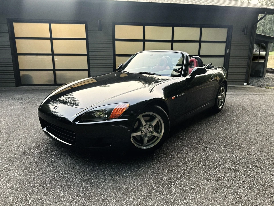 2000 Honda AP1 S2000 - Image 11 of 31