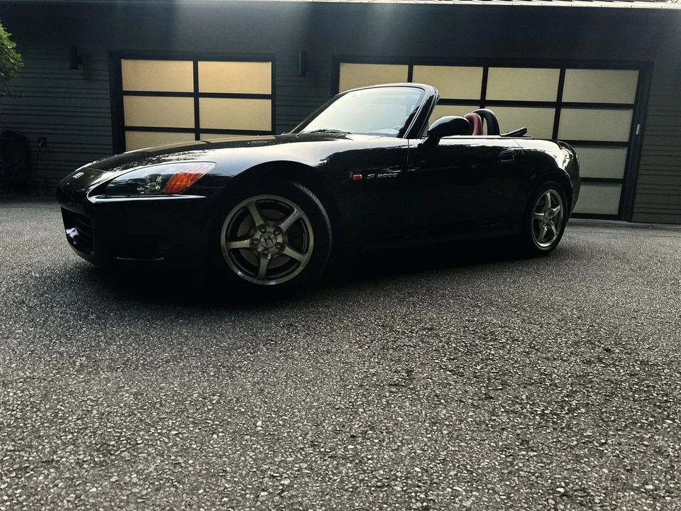 2000 Honda AP1 S2000 - Image 8 of 31