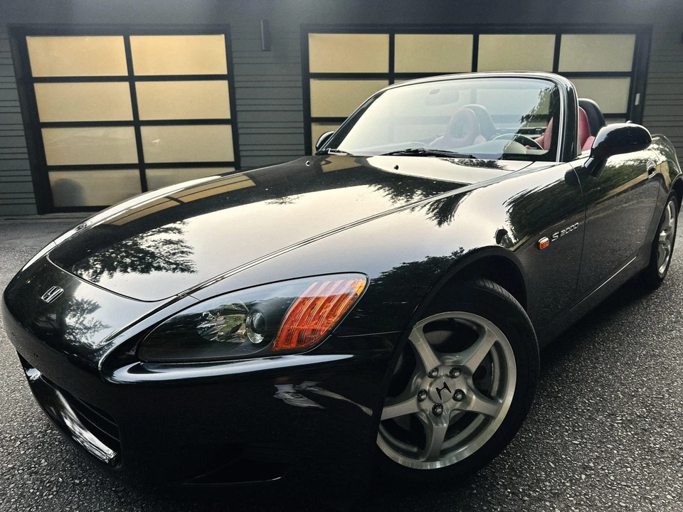 2000 Honda AP1 S2000 - Image 12 of 31