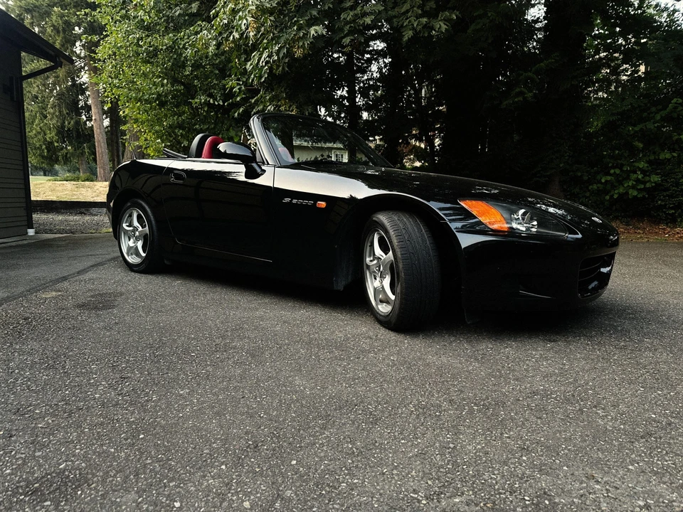 2000 Honda AP1 S2000 - Image 16 of 31