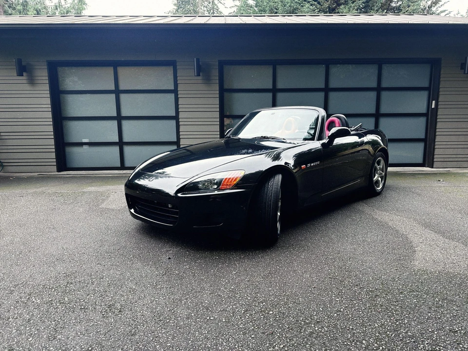 2000 Honda AP1 S2000 - Image 10 of 31