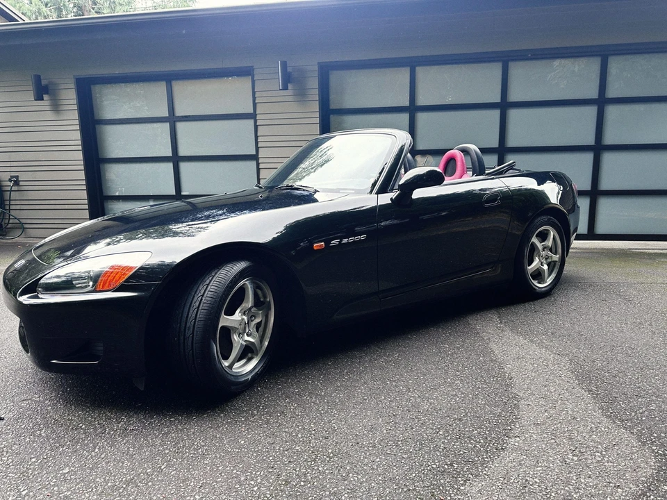 2000 Honda AP1 S2000 - Image 9 of 31