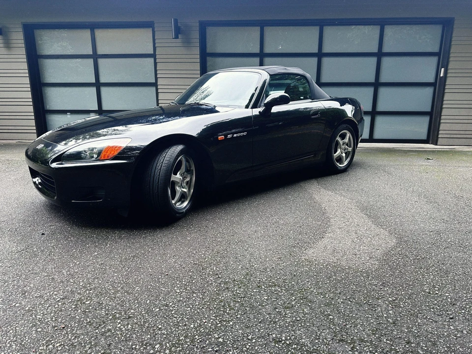 2000 Honda AP1 S2000 - Image 18 of 31