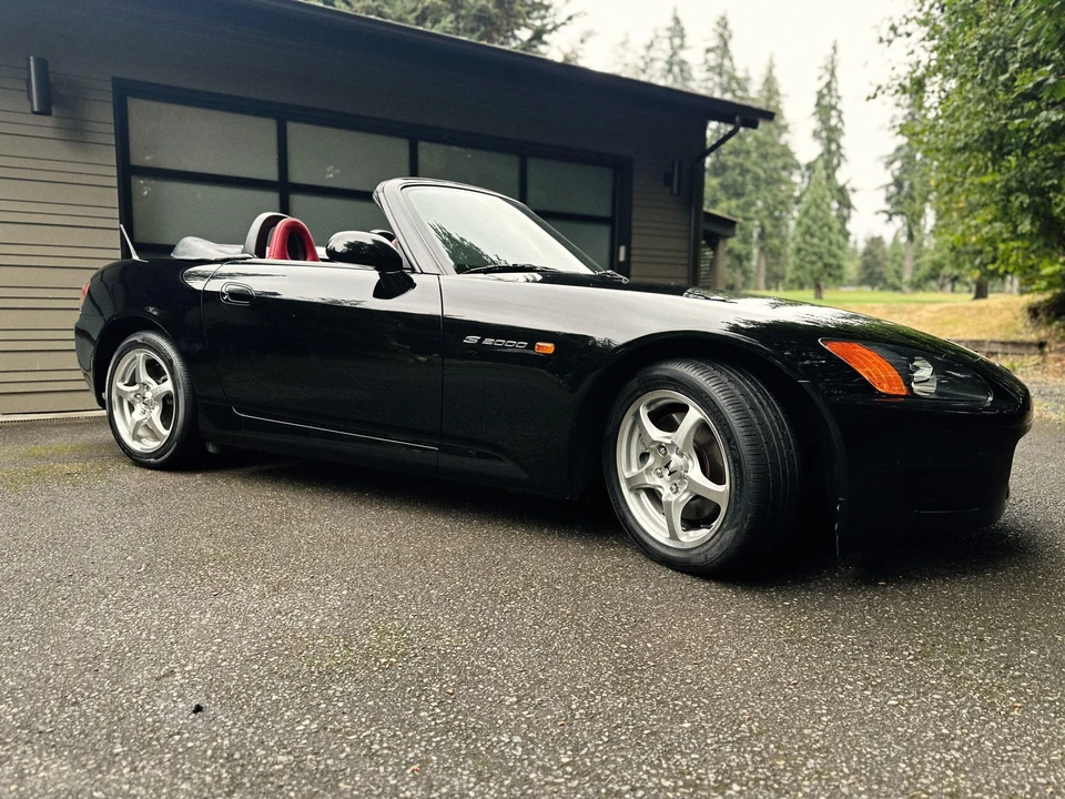 2000 Honda AP1 S2000 - Image 17 of 31