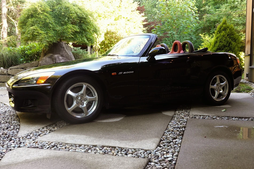 2000 Honda AP1 S2000 - Image 3 of 31