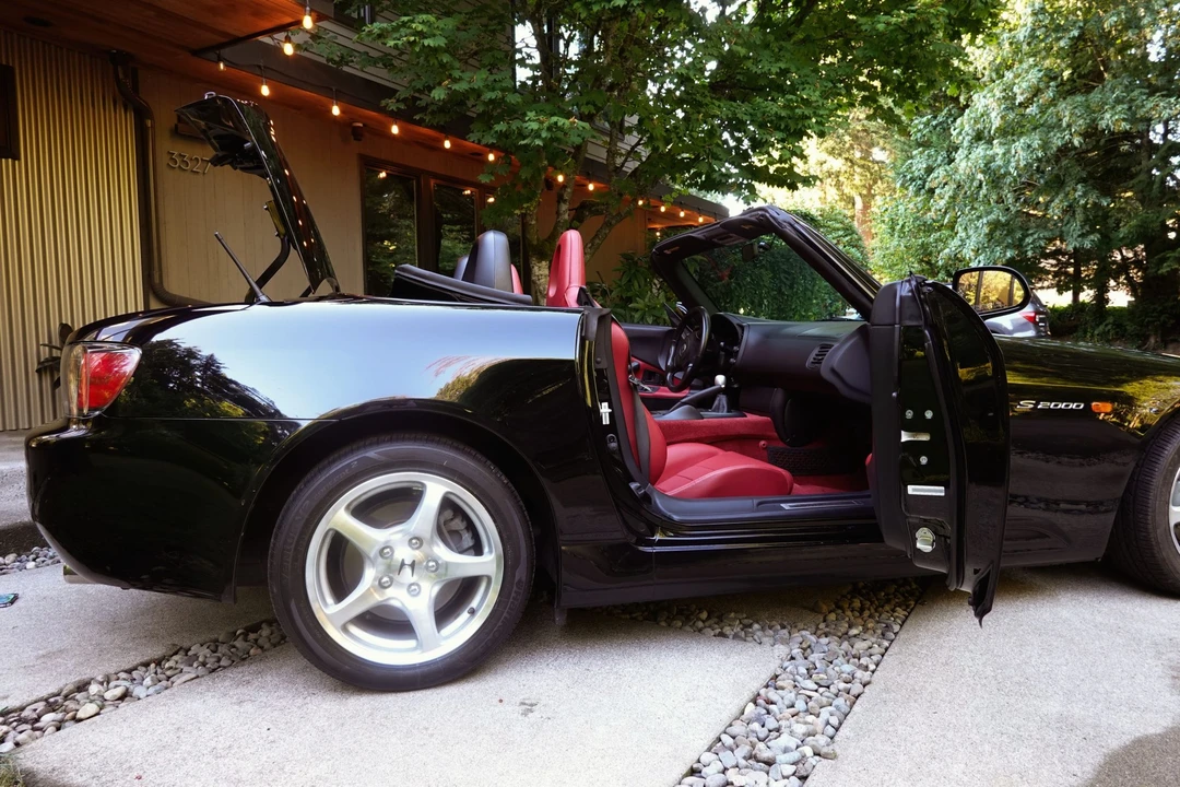 2000 Honda AP1 S2000 - Image 21 of 31