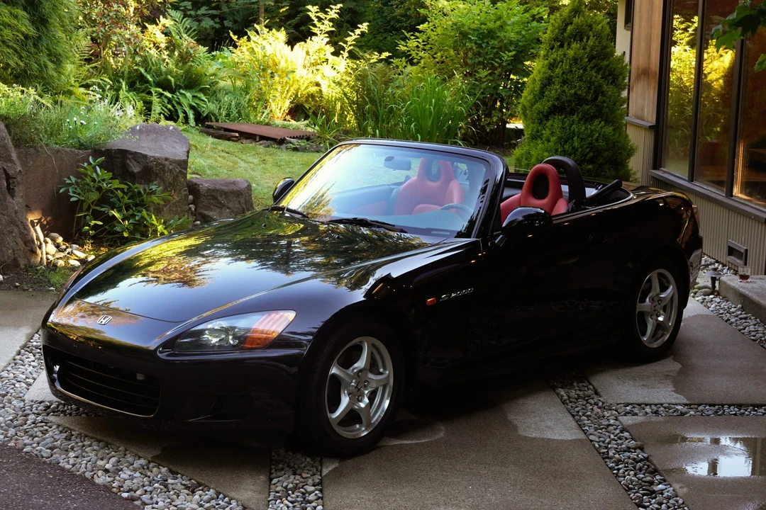 2000 Honda AP1 S2000 - Image 2 of 31
