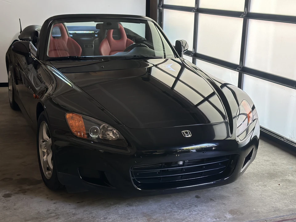 2000 Honda AP1 S2000 - Image 7 of 31