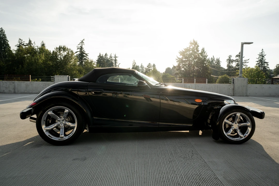 2000 Plymouth Prowler - Image 8 of 31