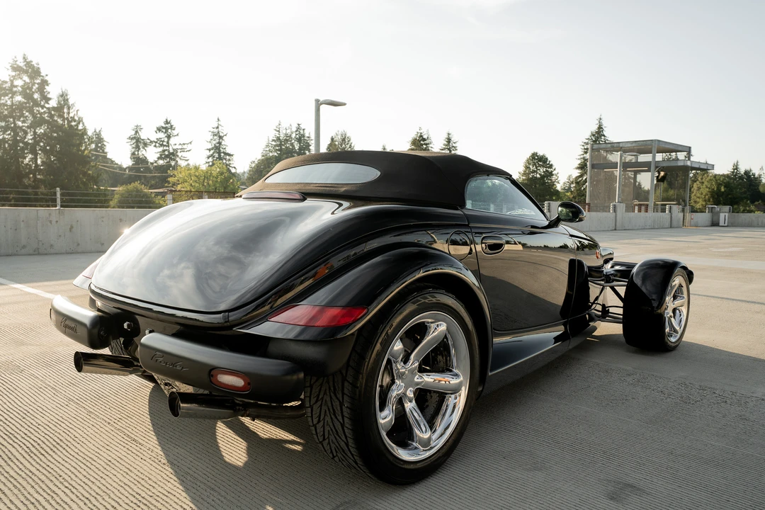 2000 Plymouth Prowler - Image 7 of 31