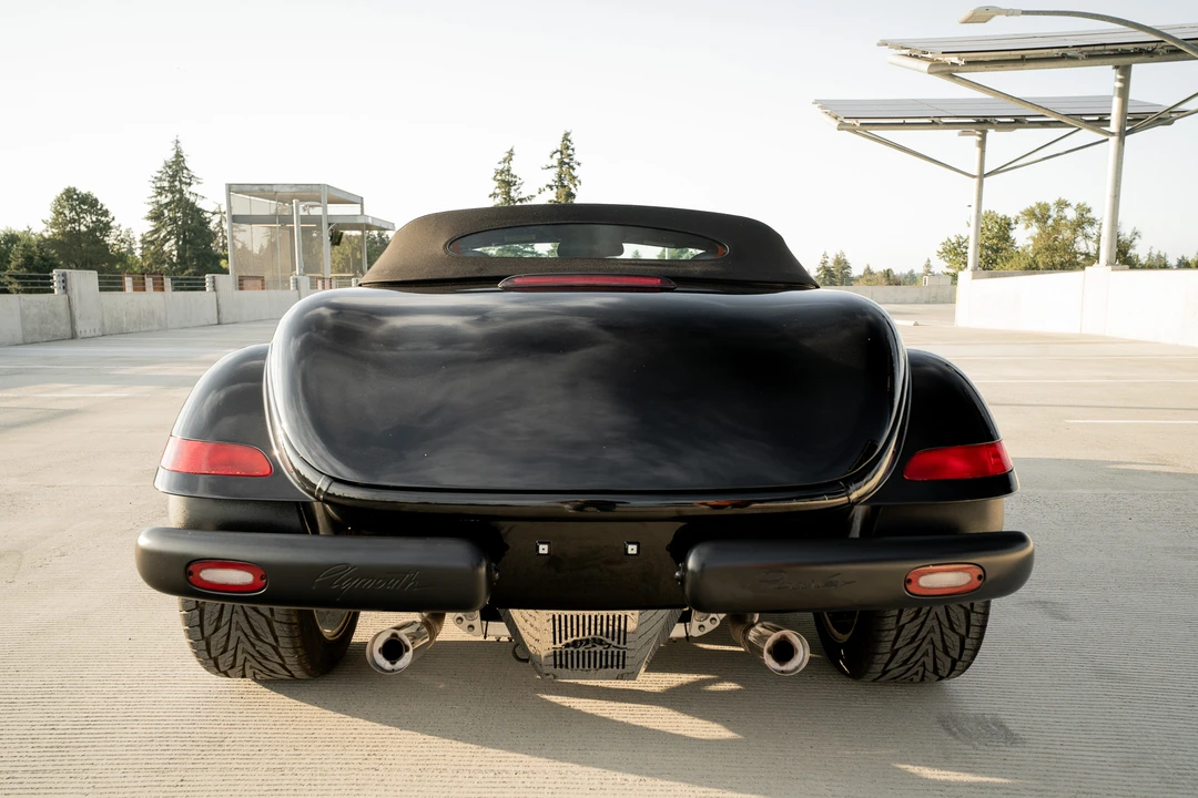 2000 Plymouth Prowler - Image 6 of 31