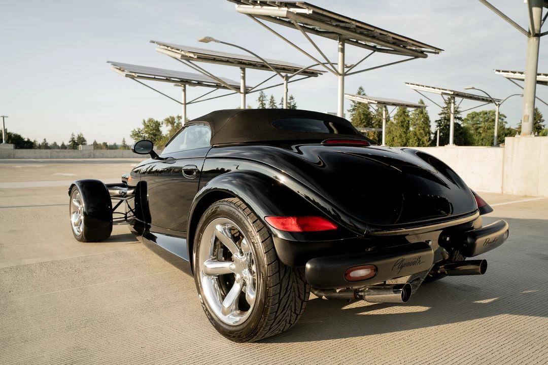 2000 Plymouth Prowler - Image 5 of 31