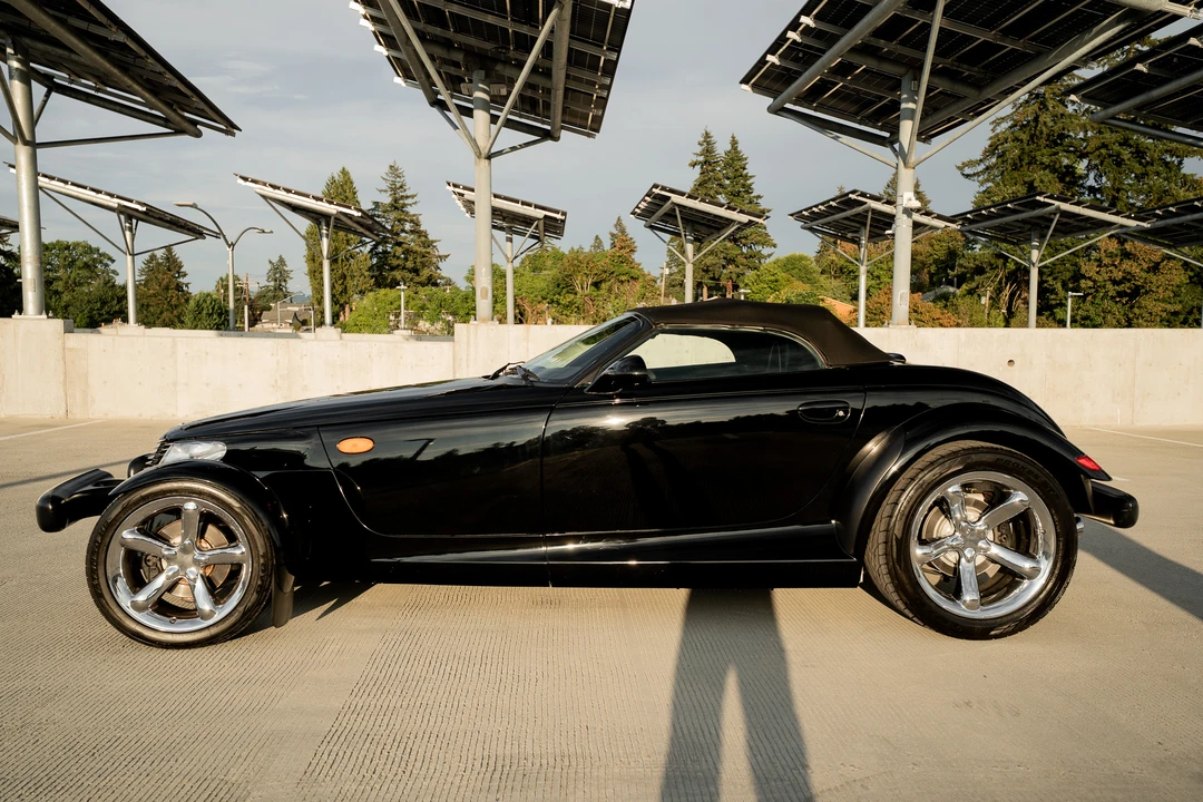 2000 Plymouth Prowler - Image 4 of 31
