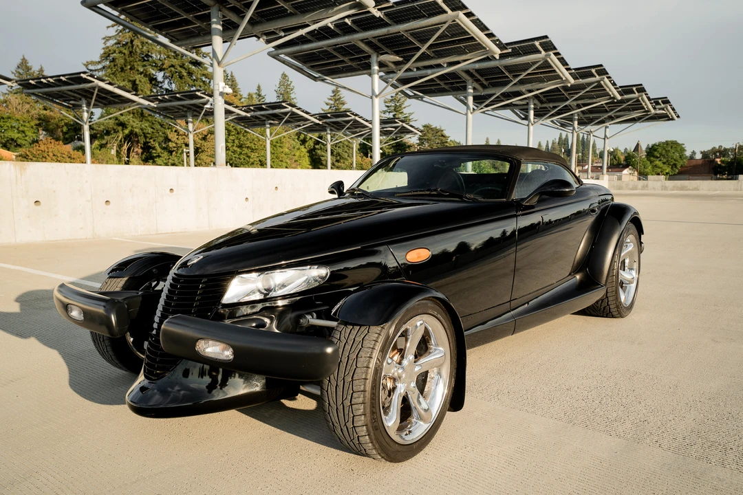 2000 Plymouth Prowler - Image 3 of 31