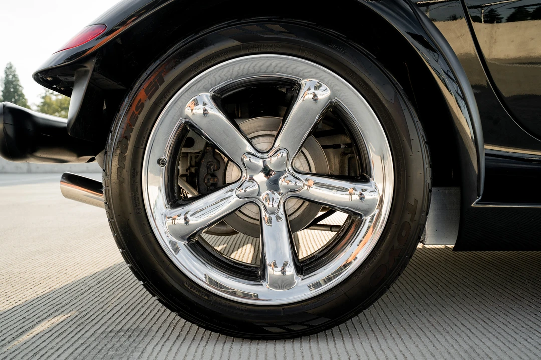 2000 Plymouth Prowler - Image 31 of 31