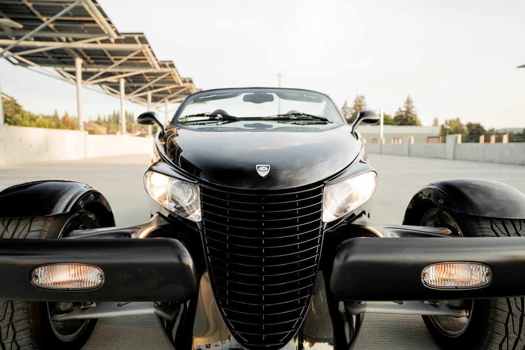 2000 Plymouth Prowler - Image 12 of 31
