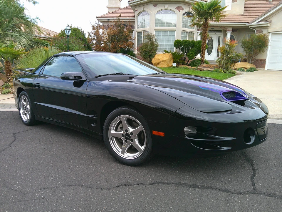 2000 Pontiac Firebird Trans Am 4th Gen - Image 4 of 31
