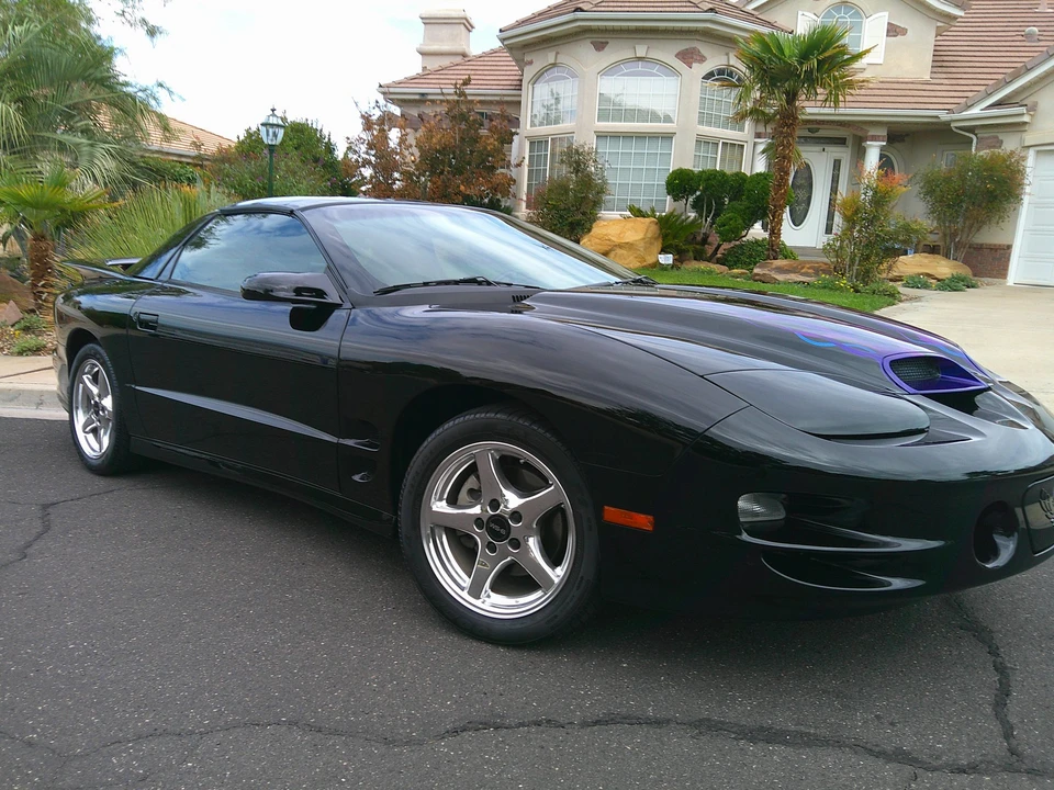 2000 Pontiac Firebird Trans Am 4th Gen - Image 5 of 31