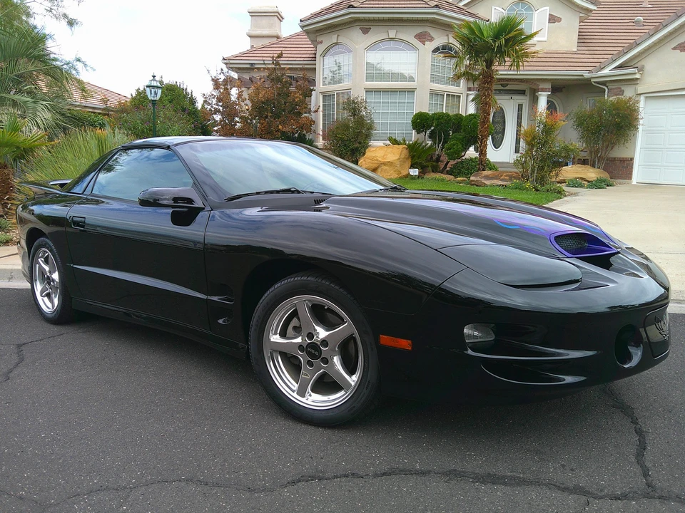 2000 Pontiac Firebird Trans Am 4th Gen - Image 6 of 31