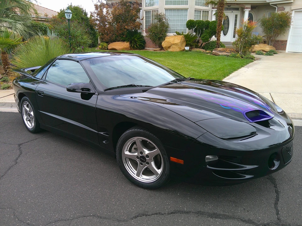 2000 Pontiac Firebird Trans Am 4th Gen - Image 7 of 31