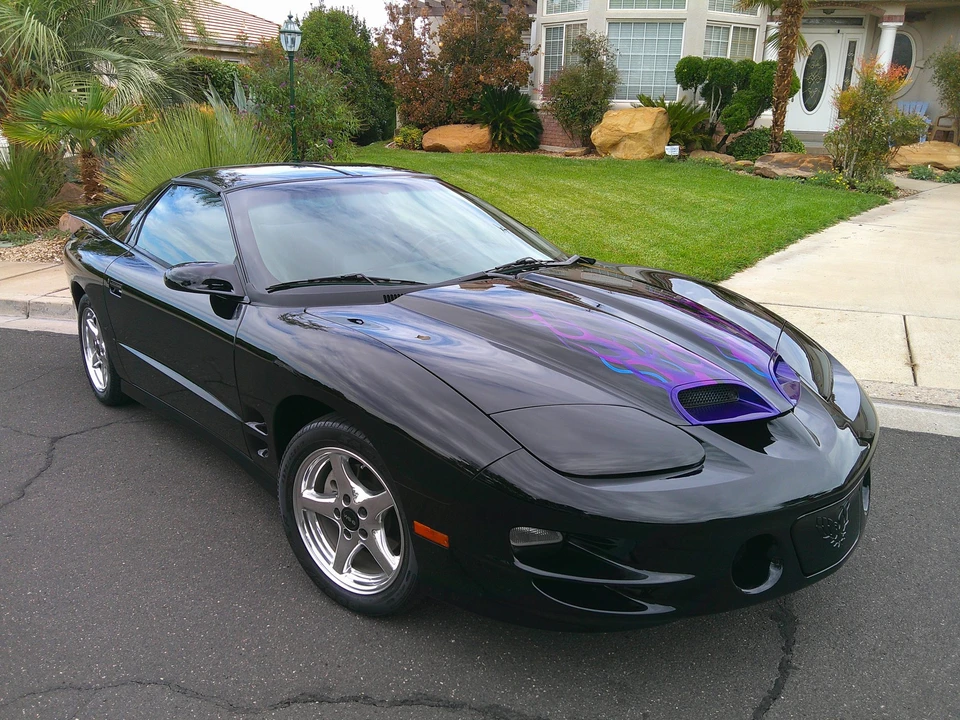 2000 Pontiac Firebird Trans Am 4th Gen - Image 3 of 31