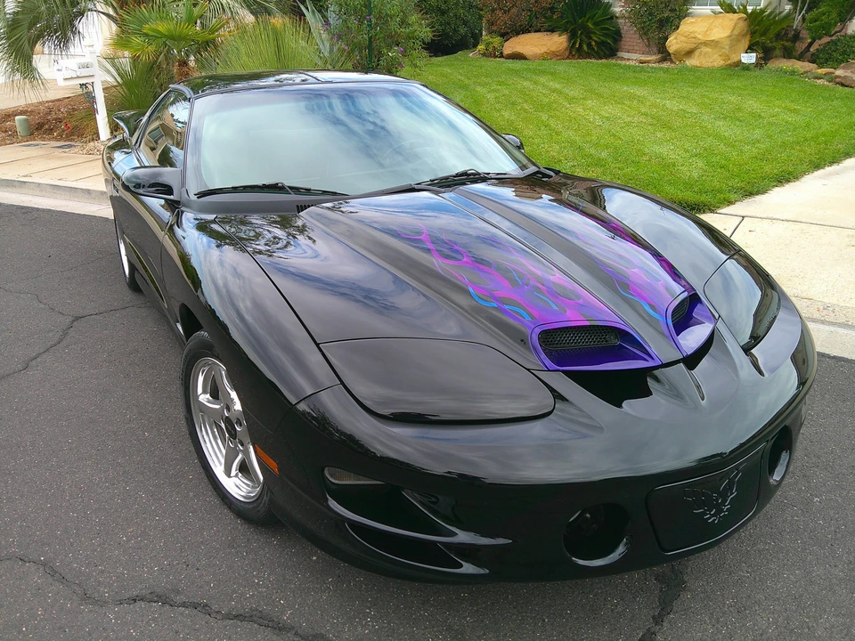 2000 Pontiac Firebird Trans Am 4th Gen - Image 8 of 31