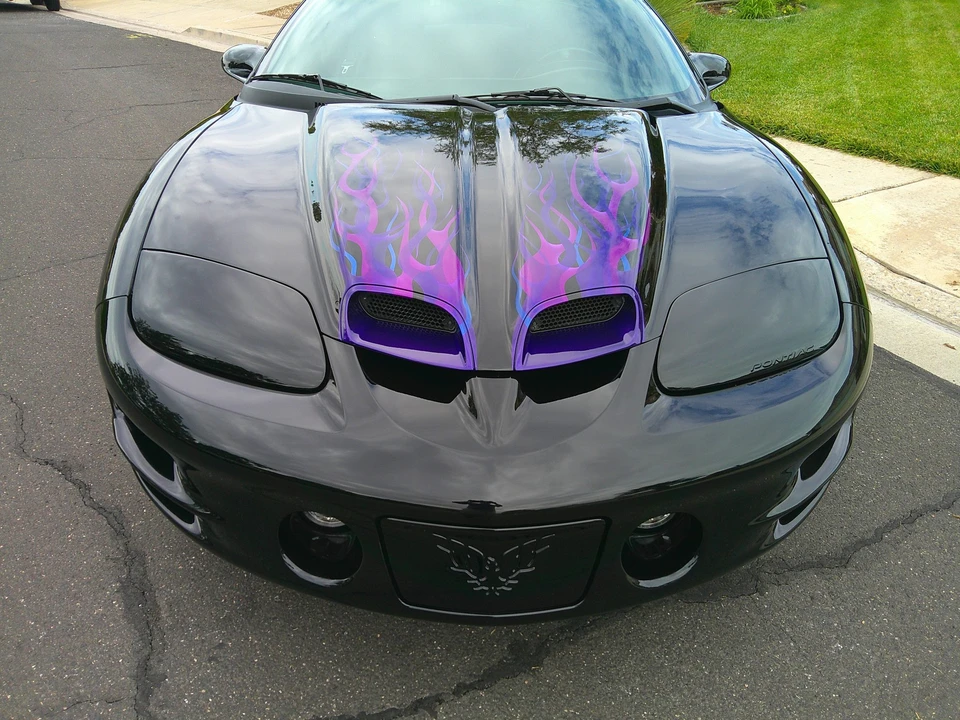 2000 Pontiac Firebird Trans Am 4th Gen - Image 9 of 31
