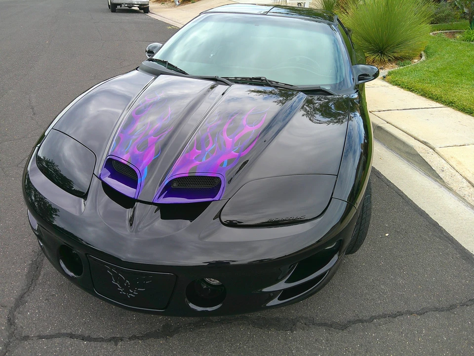 2000 Pontiac Firebird Trans Am 4th Gen - Image 10 of 31