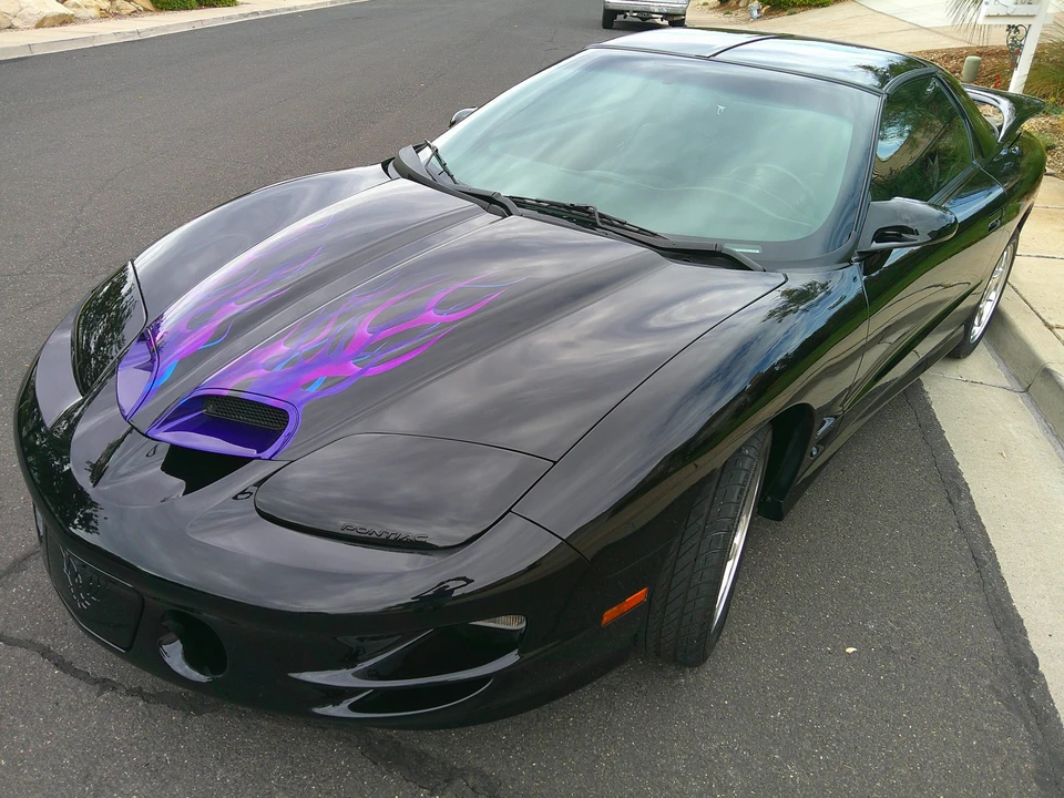 2000 Pontiac Firebird Trans Am 4th Gen - Image 11 of 31