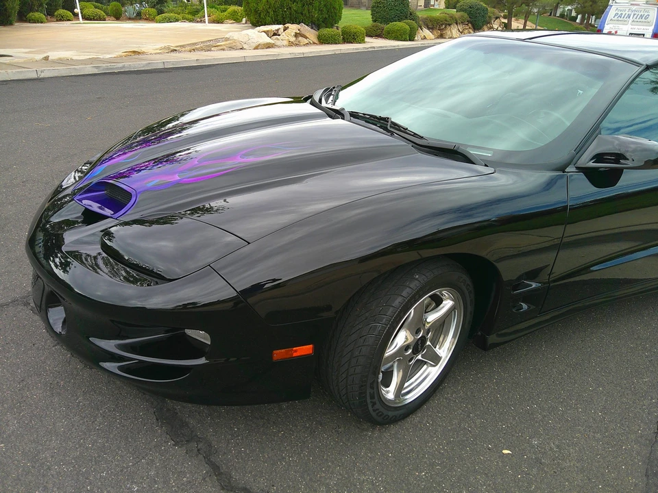 2000 Pontiac Firebird Trans Am 4th Gen - Image 12 of 31
