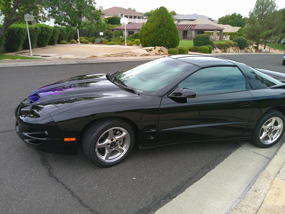 2000 Pontiac Firebird Trans Am 4th Gen - Image 13 of 31