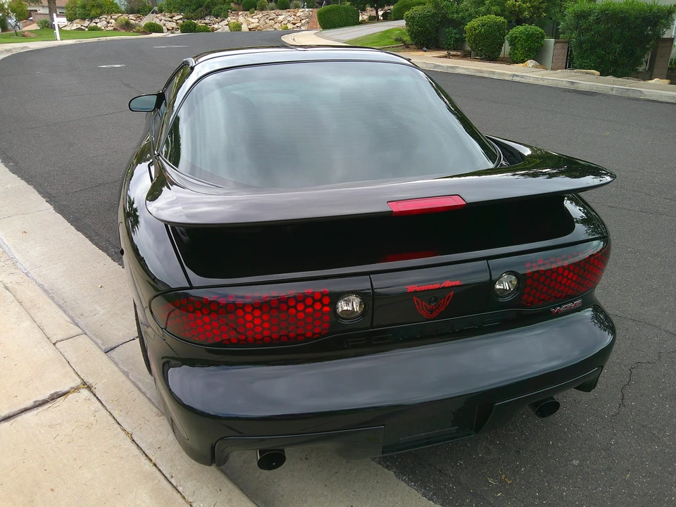 2000 Pontiac Firebird Trans Am 4th Gen - Image 18 of 31