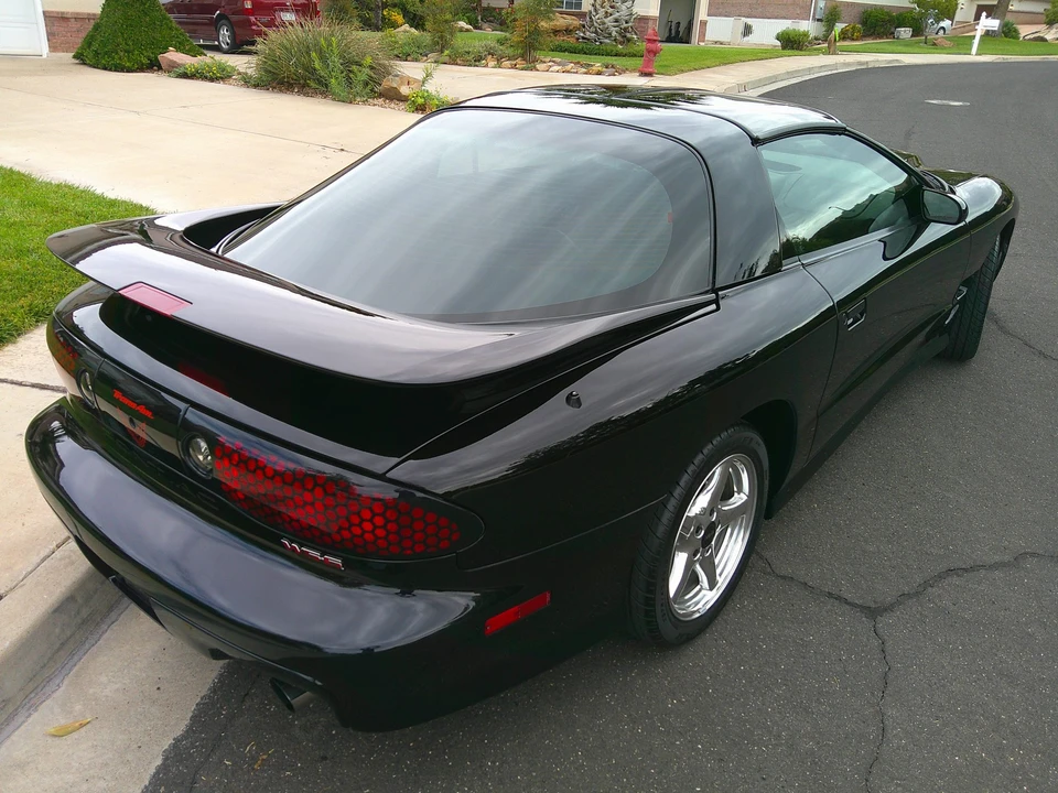 2000 Pontiac Firebird Trans Am 4th Gen - Image 19 of 31