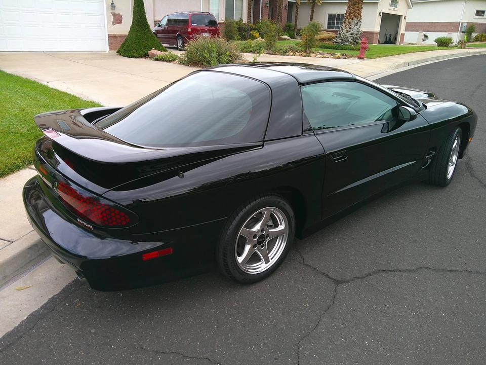 2000 Pontiac Firebird Trans Am 4th Gen - Image 20 of 31