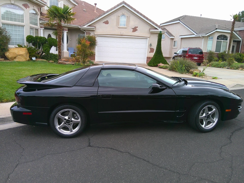 2000 Pontiac Firebird Trans Am 4th Gen - Image 22 of 31