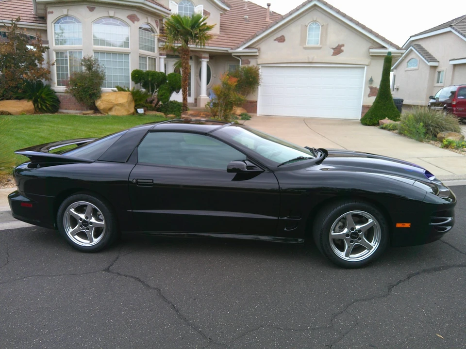 2000 Pontiac Firebird Trans Am 4th Gen - Image 23 of 31