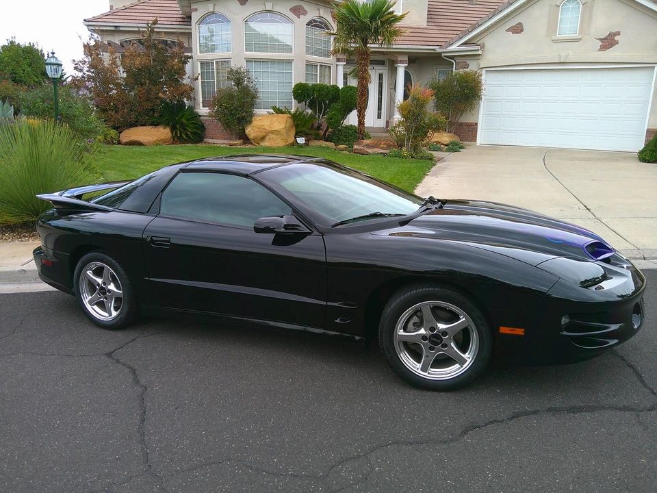 2000 Pontiac Firebird Trans Am 4th Gen - Image 24 of 31