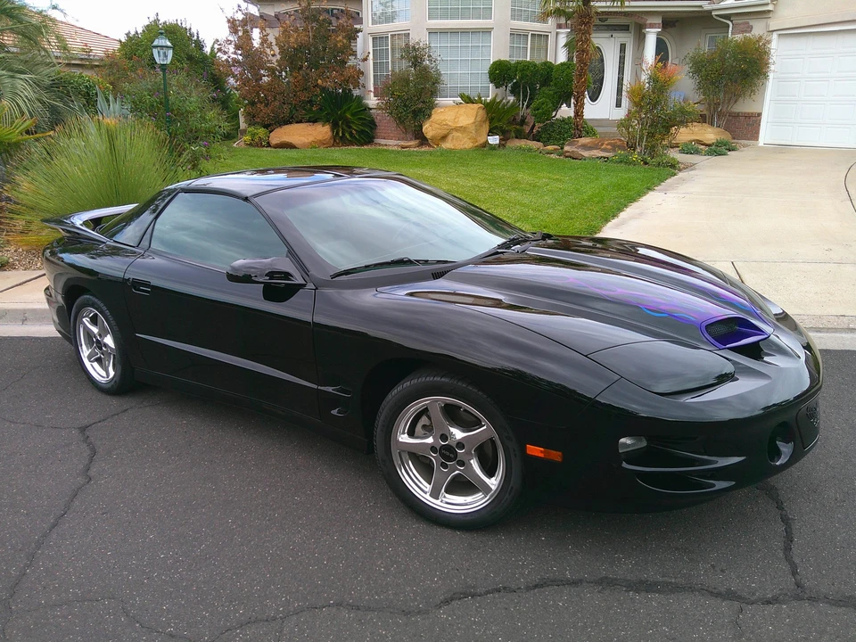 2000 Pontiac Firebird Trans Am 4th Gen - Image 25 of 31