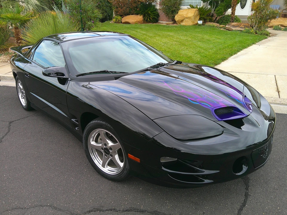2000 Pontiac Firebird Trans Am 4th Gen - Image 2 of 31