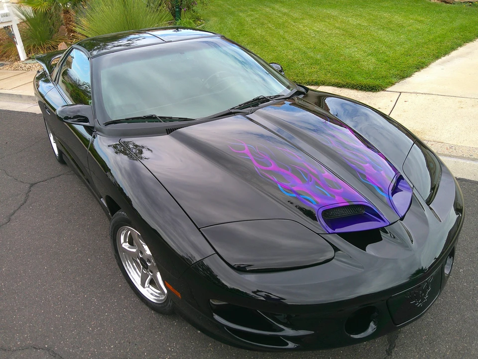 2000 Pontiac Firebird Trans Am 4th Gen - Image 28 of 31