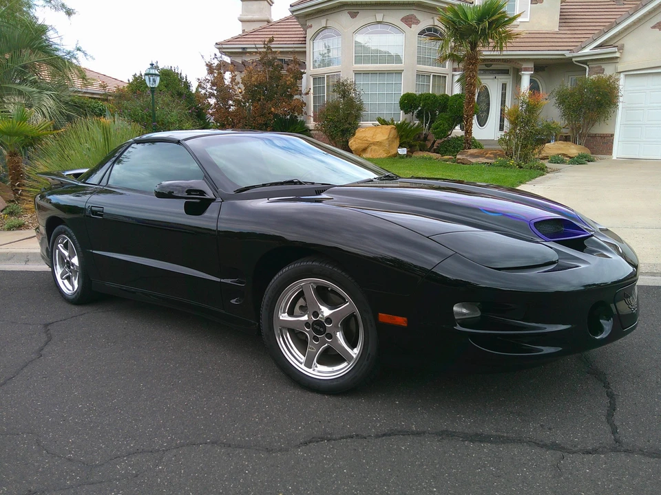 2000 Pontiac Firebird Trans Am 4th Gen - Image 26 of 31