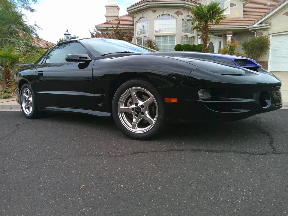 2000 Pontiac Firebird Trans Am 4th Gen - Image 27 of 31
