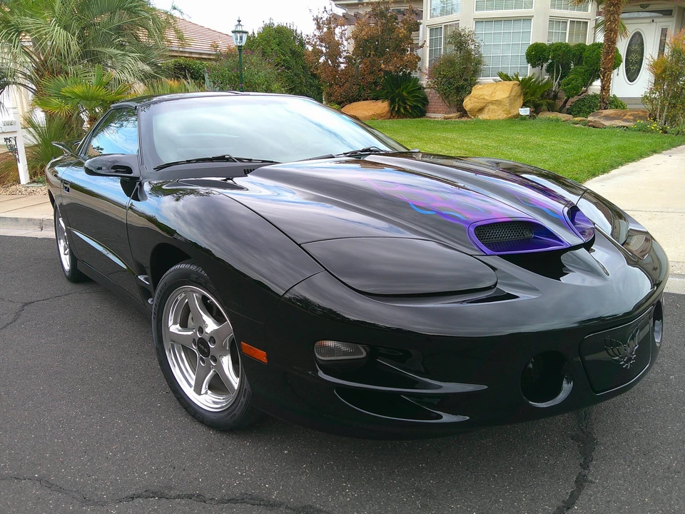 2000 Pontiac Firebird Trans Am 4th Gen - Image 29 of 31