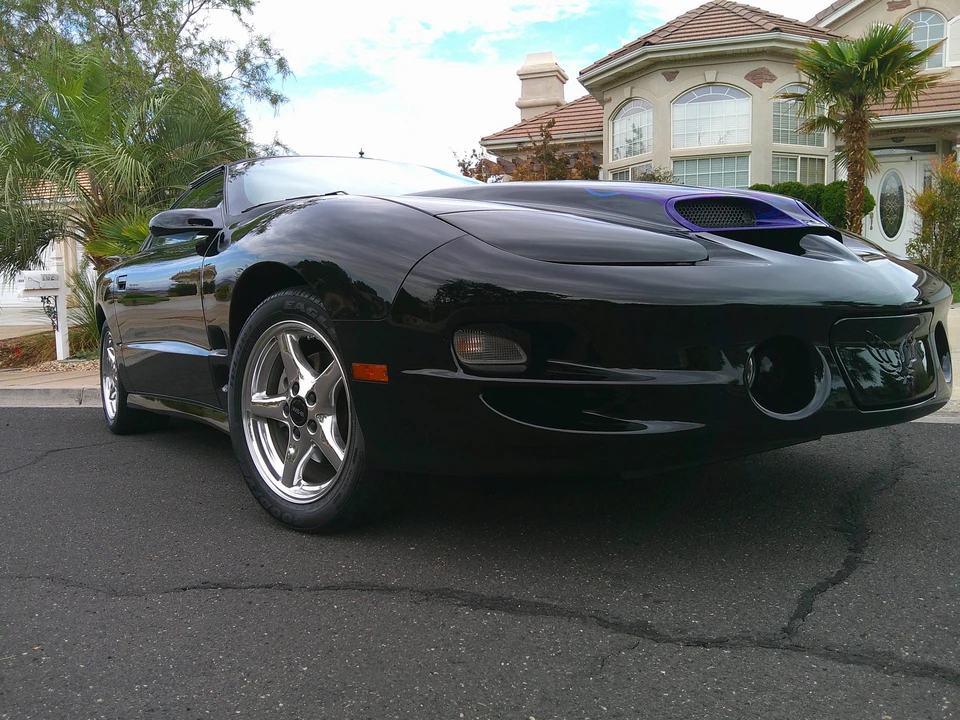 2000 Pontiac Firebird Trans Am 4th Gen - Image 30 of 31