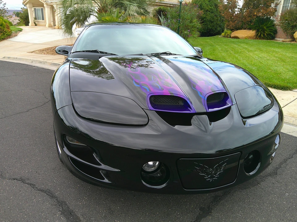 2000 Pontiac Firebird Trans Am 4th Gen - Image 31 of 31