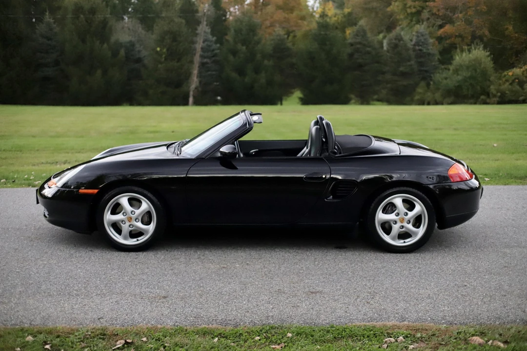 2000 Porsche 986 Boxster - Image 25 of 31