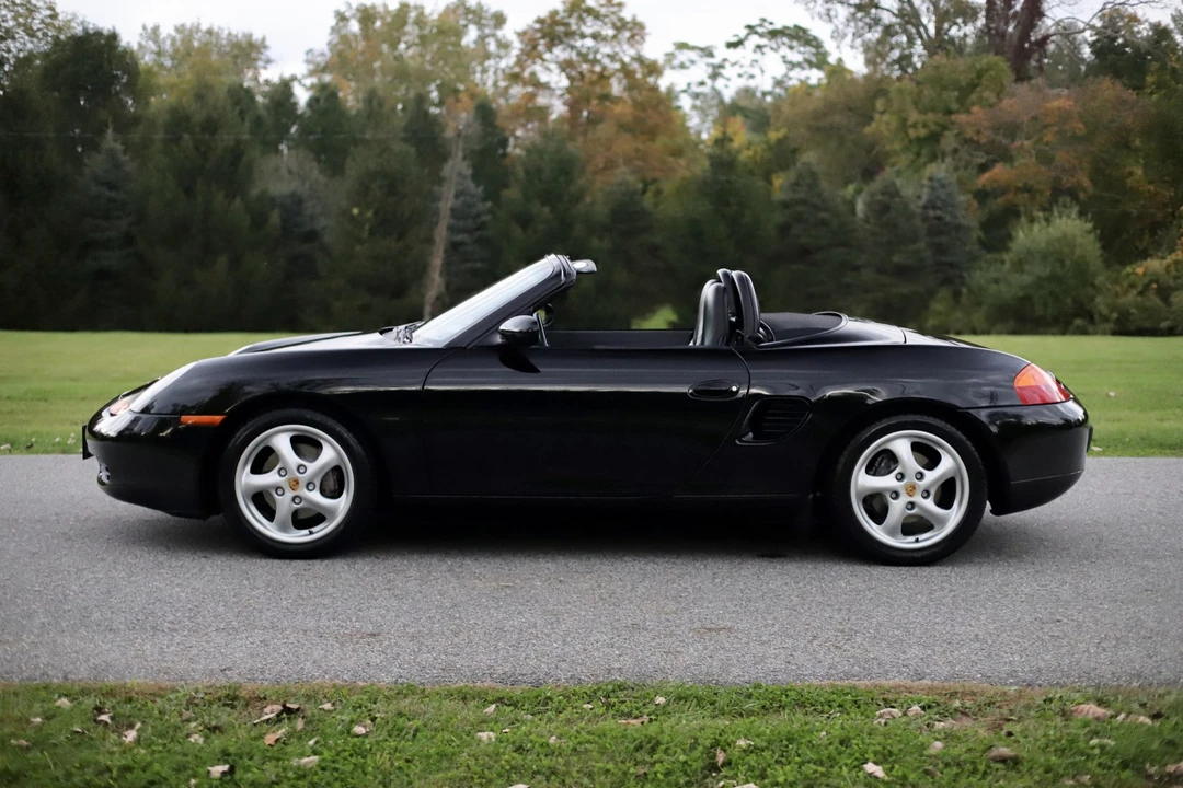 2000 Porsche 986 Boxster - Image 24 of 31