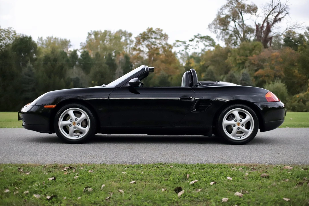 2000 Porsche 986 Boxster - Image 23 of 31